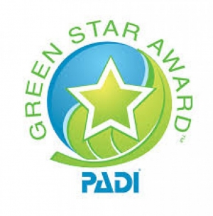 PADI GREEN STAR AWARD
