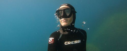 PADI FREEDIVER KURS 